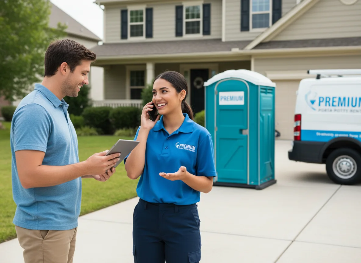 VIP Portable Toilets Hustisford, WI FAQs
